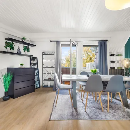 Apartment Heide West Nr-4