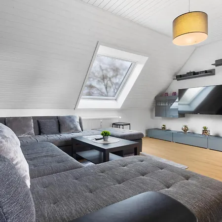 Apartment Heide West Nr-4 Schneverdingen