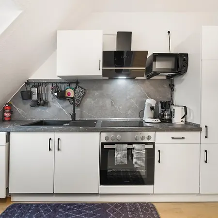 Heide West Nr-4 Apartment