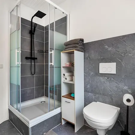 Heide West Nr-4 Apartment *