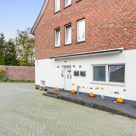 Heide West Nr-4 Apartment Schneverdingen