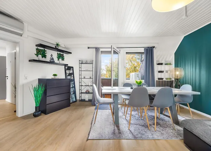 Διαμέρισμα Heide West Nr-4