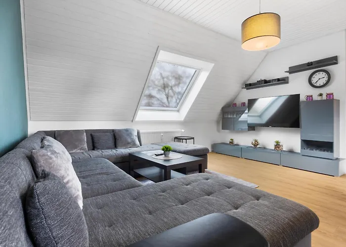 Διαμέρισμα Heide West Nr-4 Schneverdingen