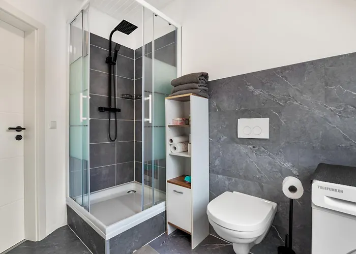 Heide West Nr-4 Διαμέρισμα *