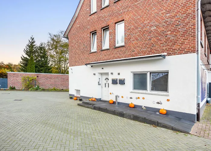 Heide West Nr-4 Διαμέρισμα Schneverdingen